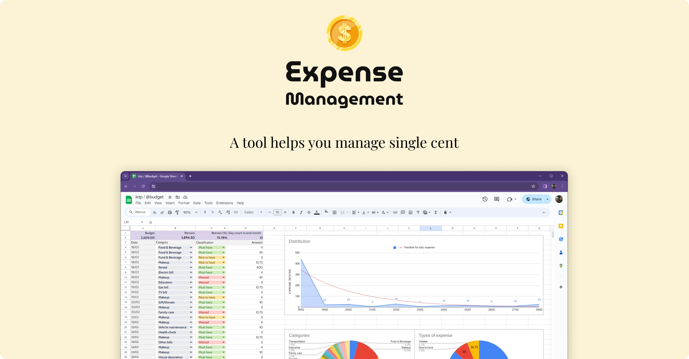 Expense Management